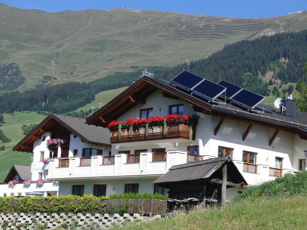 Apart Alpenstern Fiss Ngoại thất bức ảnh
